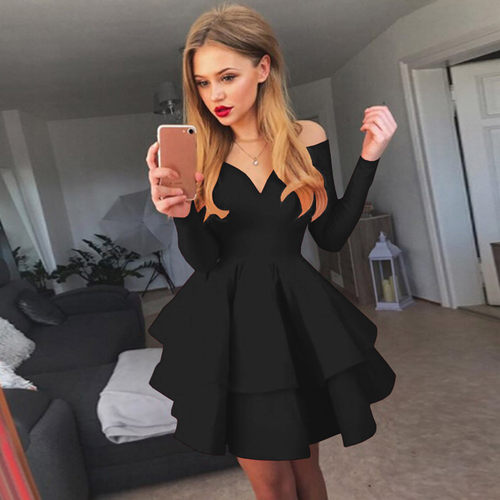 womens party dress sexy evening gown