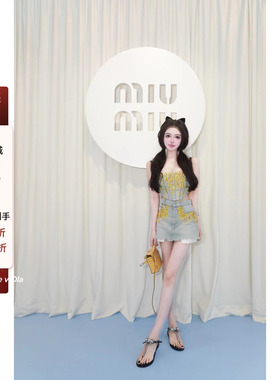 viola【m家团宠】久等了6W+私服 手工时长8h 定制牛仔套装