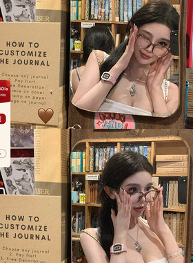 viola【小脸神器】一镜多用 G*M开模高版本TR黑科技磁吸墨镜