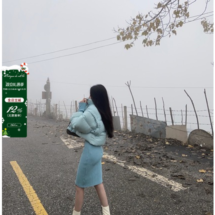 bOutiquedeviOla羽绒服