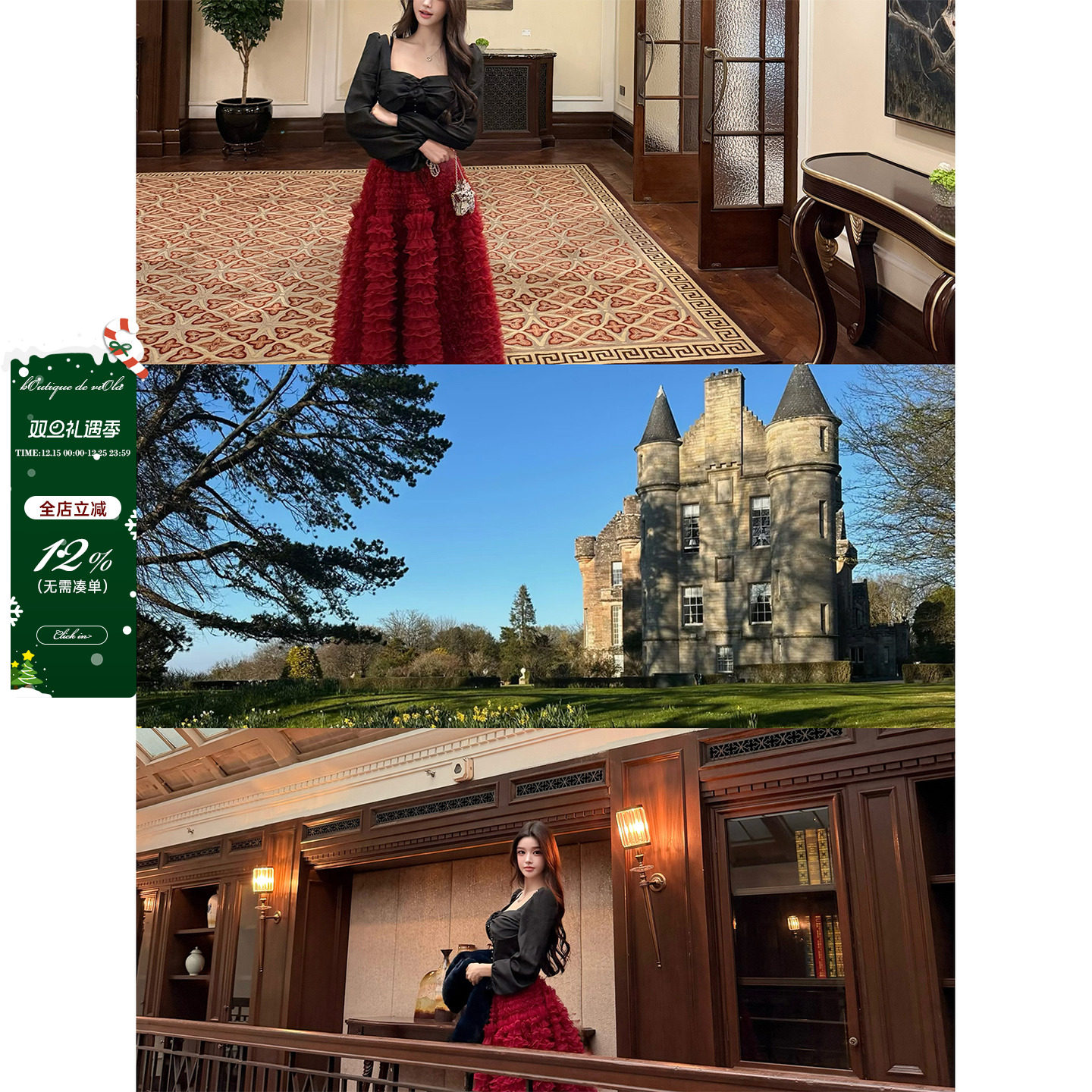 viola【留洋贵女】 韩女裙升级 YB开版43醋酸鱼骨衬衫套装显瘦