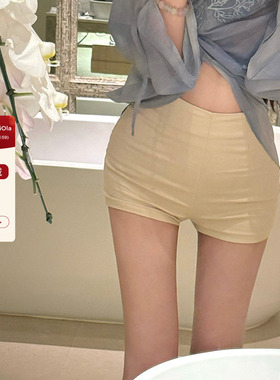 viola【王牌短裤】无痛爆改比例这个面料找了好几年四面弹短裤