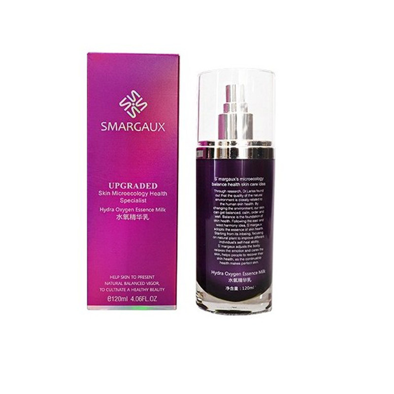 S‘margaux/圣玛歌 水氧精华乳 120ml　保湿补水新包装