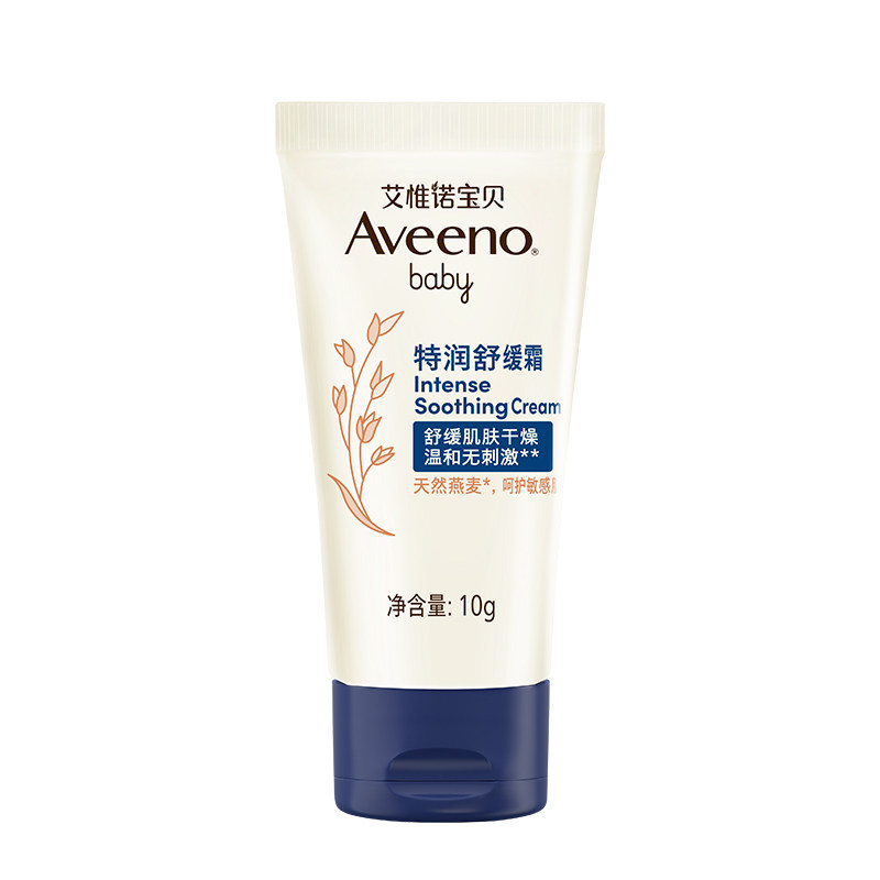 【直播间】Aveeno艾惟诺宝贝特润舒缓霜10g