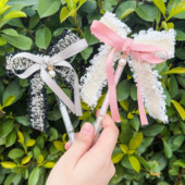 高颜值美工笔刀刻刀少女碎石蝴蝶结咕卡流麻手帐裁剪手工制作笔刀