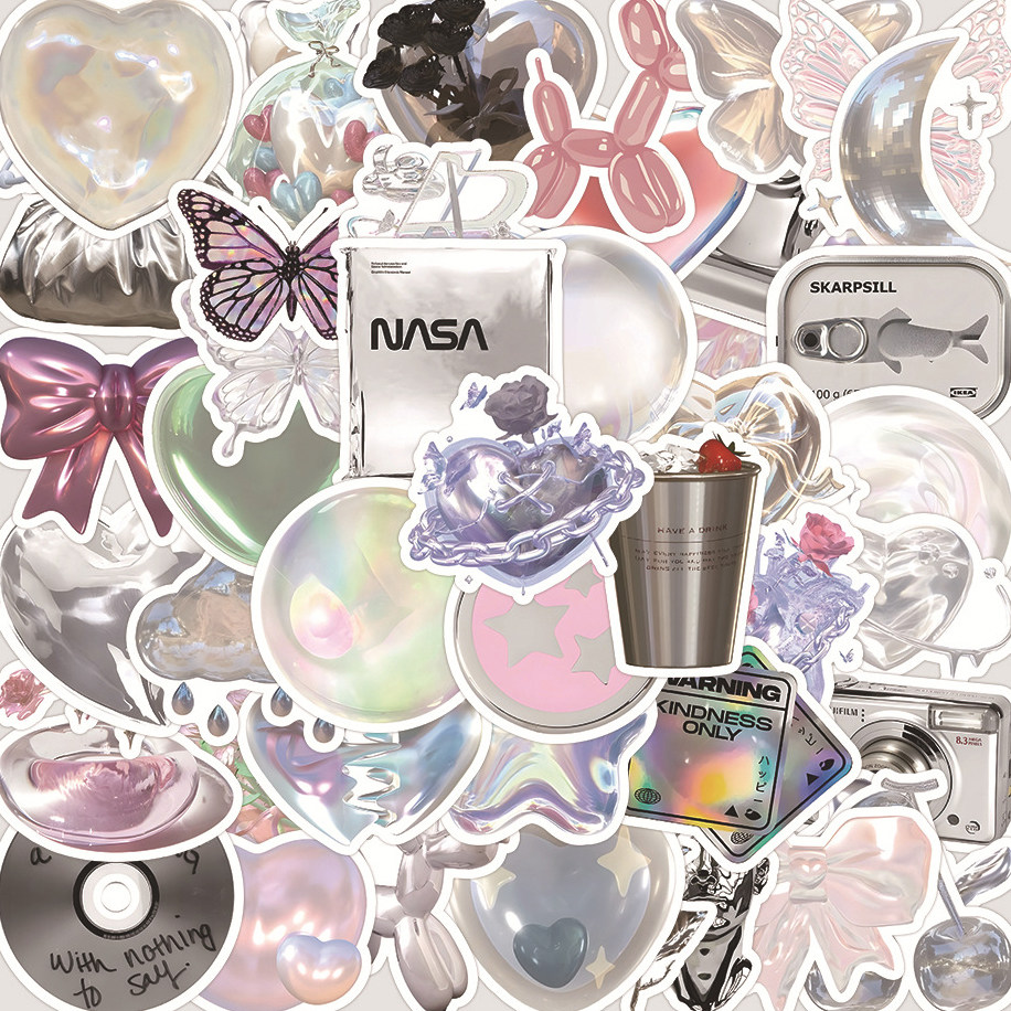 粉色少女心手账贴纸蝴蝶爱心盐系咕卡手帐拼贴装饰素材手机贴画,文具电教/文化用品/商务用品,贴纸/立体贴纸,淘宝优惠券,粉丝福利购,淘宝优惠卷