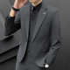 男士 外套职业正装 三件套休闲韩版 商务西装 新郎结婚礼 修身 西服套装