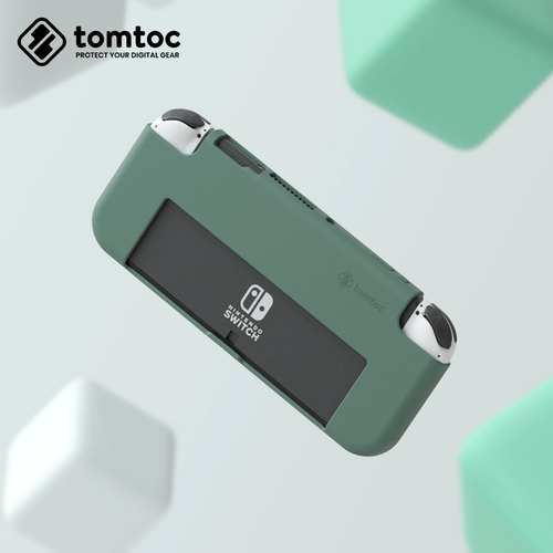 Tomtoc Switch Oled защитный корпус защитный чехол Joycon Съемный