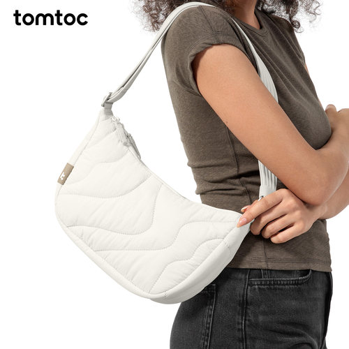 tomtoc地球肌理轻行斜挎包T34S1