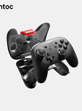 tomtoc Switch 2 Pro 手柄保护壳手柄保护套NS2配件PS5手柄收纳包Xbox Series X|S手柄硬壳PC保护壳手柄套G25