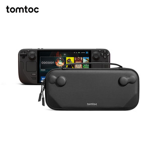 G38 deck收纳包保护套壳游戏掌机收纳纤薄便携手提包适用于SteamDeck tomtoc Steam