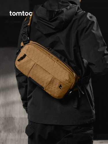 Сумка на одно плечо, система хранения, мужская нагрудная сумка