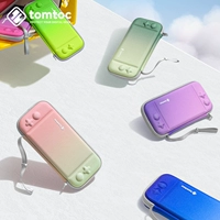 Tomtoc Switch Oled Heress Package Fancy Case Hard Shell Packet Pack NS Защитный корпус применим к