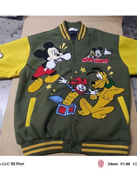 2025春秋痞帅外套男ins高街潮牌港风日系原宿风韩版潮流宽松夹克