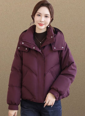 短款羽绒服女款2026新款冬季外套
