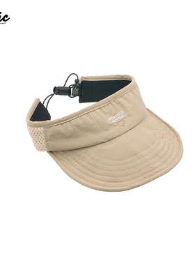 Xotic官方 M.O.M.尼龙空顶帽夏日新品山系户外透气出游速干防风帽