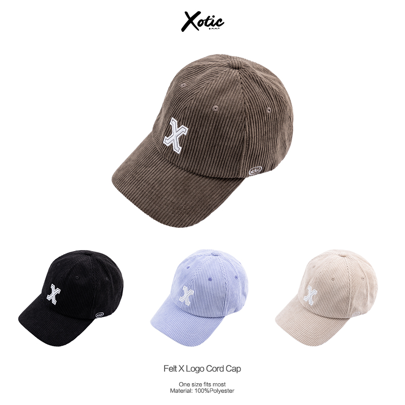 Xotic鸭舌帽户外休闲通勤