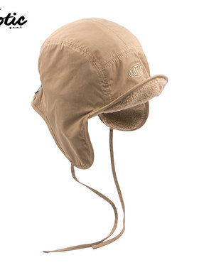 XOTIC官方 more系列加绒飞行帽冬季防寒风保暖护耳雷锋帽滑雪户外