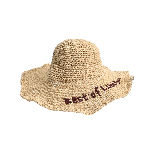 XOTIC夏季新品户外休闲草帽