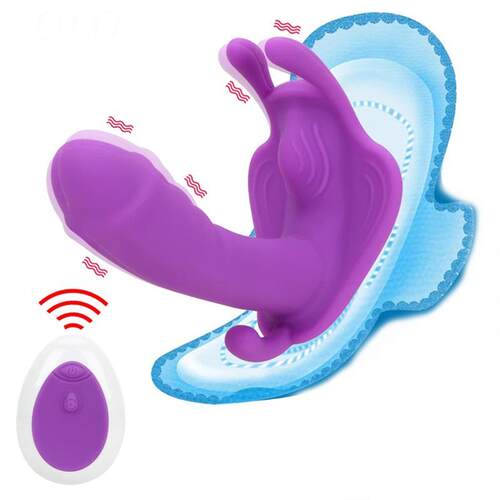 Dildo Vibrator Clitoris Stimulator Vibrating G Spot Sex Toys
