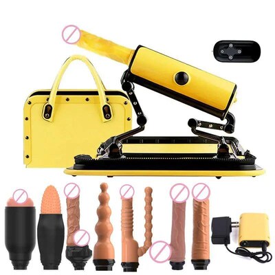 New Portable Handbag Automatic Vibrators Remote Control Mast