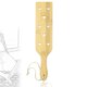 Spanking Shape Heart Adult Bamboo Whips BDSM Paddle Games