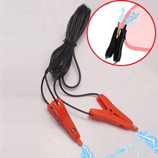 Bdsm Toys,E stim Nipple Clamps,Electrosex Electrostimulation