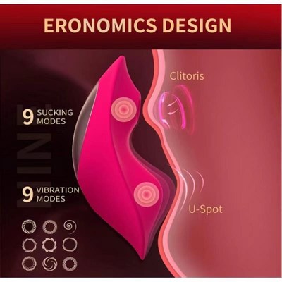 Wireless Masturbator Female Flirting Vibrator Adult Sex Toys