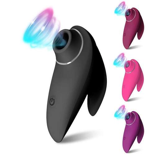Sucking Vibrator Sex Toy For Women Vibrating Oral Clitoris A