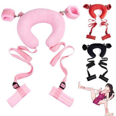 Erotic Sex Toys For Woman Couples Neck Handcuffs For Toy AV