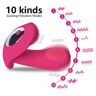 Control Sex Remote for Women Sucking Toys Masturbators