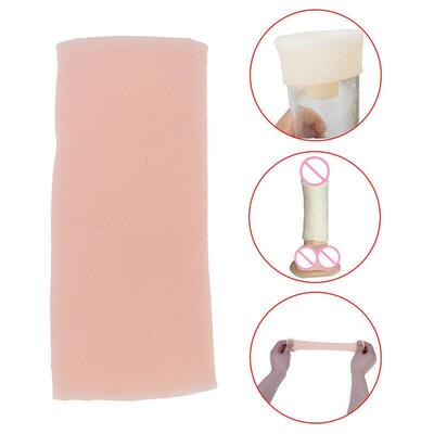 Soft Silicone Vacuum Pump Sleeve Penis Sleeve Penis Enlargem