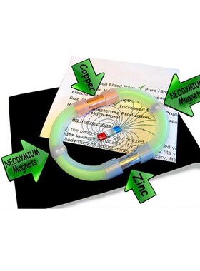 Penis ED Blakoe MAGNETIC ZINGER Male ROP Testosterone Enlarg