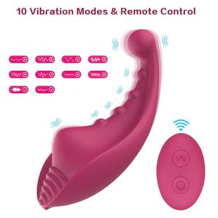 Butterfly toy Clitoris Vibrator Spot sex Panties Vibrating