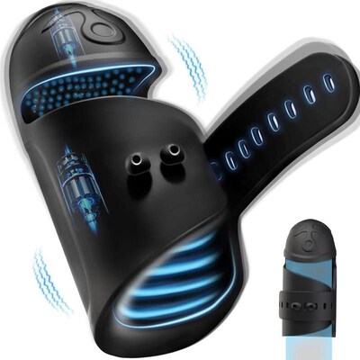 TRAINER MASTURBATOR Delayed training SEX TOYS TOY FOR MAN