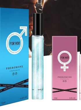 12ml  Pheromone Perfume Aphrodisiac Woman Passionate Orgasm
