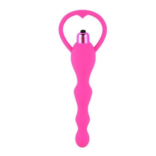 APP Bluetooth Anal Plug Vibrator for Women Wireless Remote C