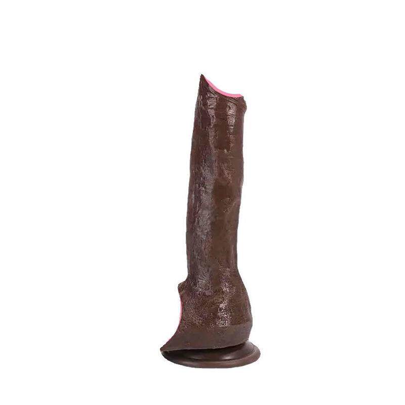 Penis Sex Love Toys for Women Dildo Silicone Real Man Penis