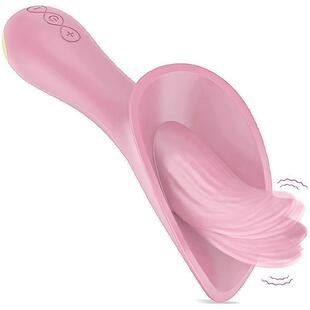For Vibrator Licking Vibration Stimulator Clitoris Tongue