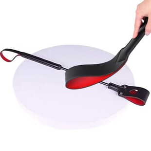 Bondage Kit BDSM Restraints Set with Leather Hollow Love