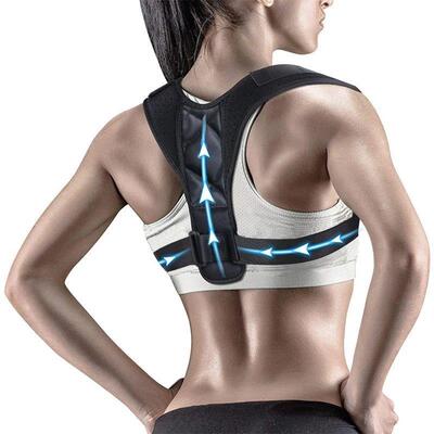 Back Posture Correction Belt Hunchback Corrector Adult Men a