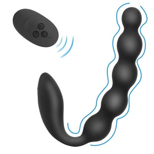 For Men Women Dildo Vibrators Wireless Remote Control Anal B