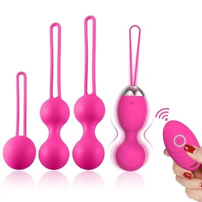 5pcs  Vaginal Balls Sex Toy For Women Kegel Ball Female Vagi