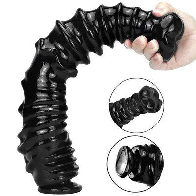 41.5*9.3cm Super Big Anal Dildo Long Anal Butt Plugs Adult S