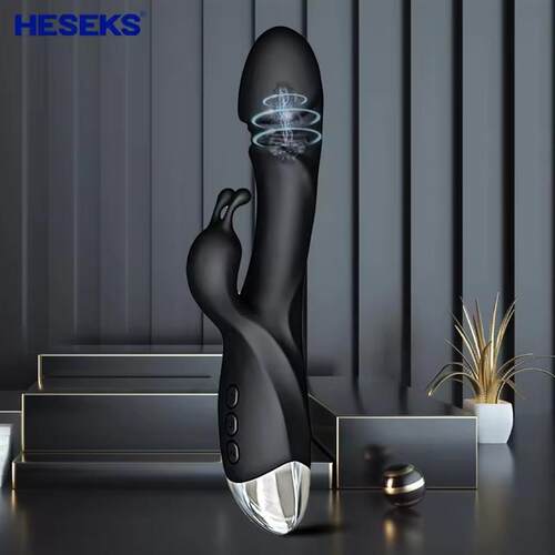 Rabbit Vibrator for Women Powerful G Spot Female Clitoris av