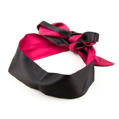 Fetish Black&Red PU Leather Whip Flogger Handle Spanking Pad