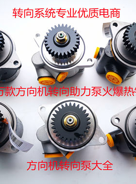方向助力泵东风陕汽重汽解放