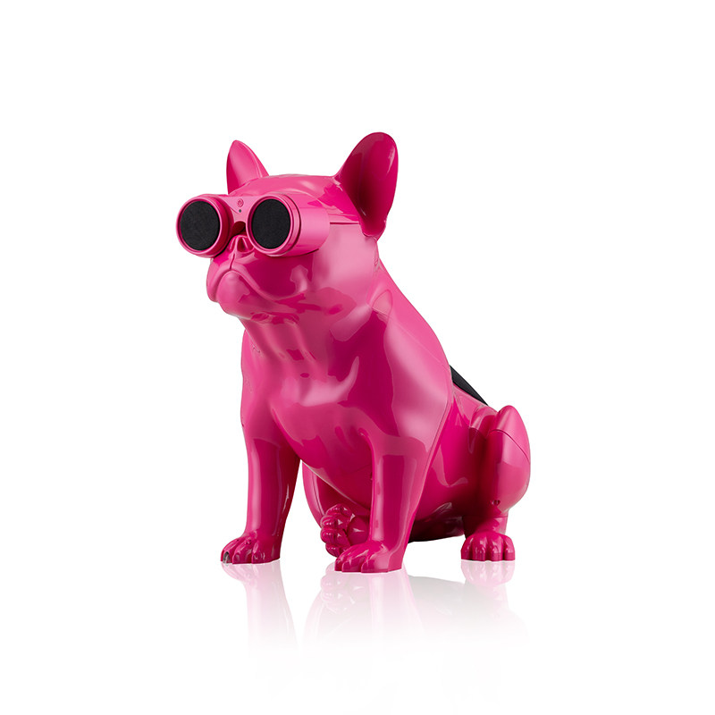 JarreBull × IF Audio联名斗牛犬法斗桌面无线蓝牙便携音响