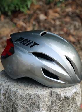 意大利男女骑行头盔一体成型超轻气动公路山地自行车安全帽盔met