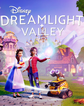 steam 梦幻星谷 Dreamlight Valley 时间裂隙dlc故事书许愿花牧场